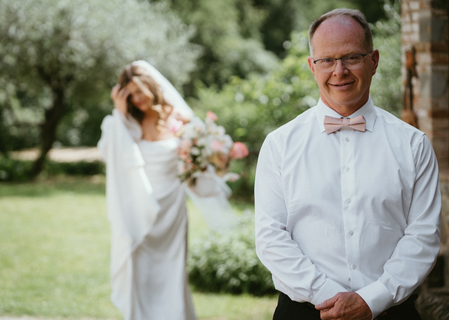 Intimate Tuscany Italy Wedding at Poggio Molina | Destination Wedding Photographer