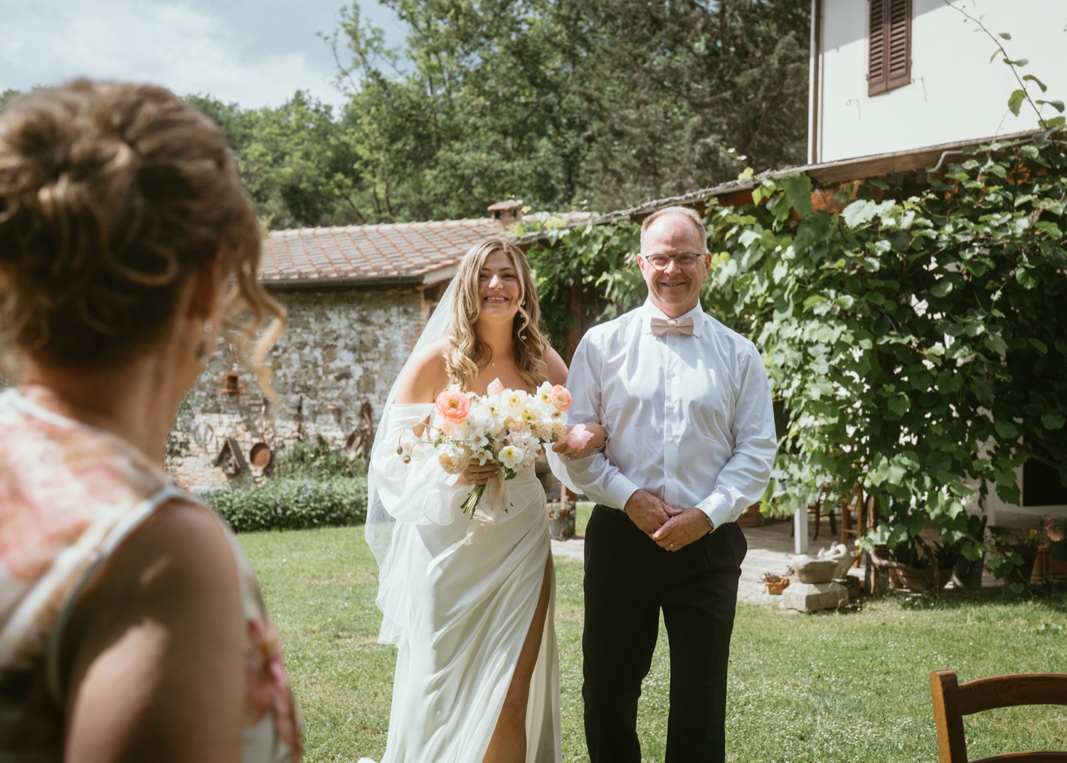 Intimate Tuscany Italy Wedding at Poggio Molina | Destination Wedding Photographer